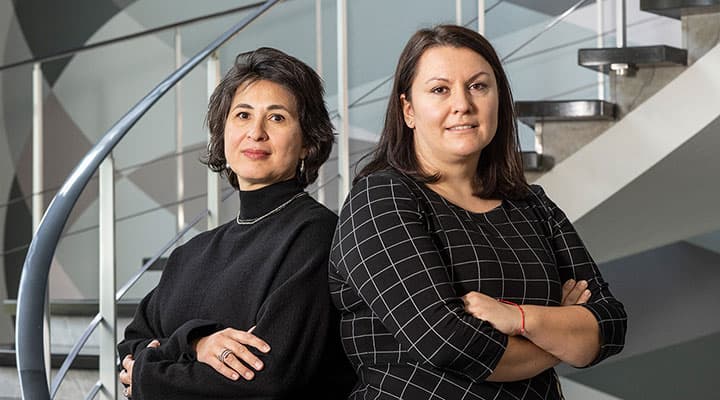 Wie die Chefaktuarinnen von Vaudoise Risiken quantifizieren.