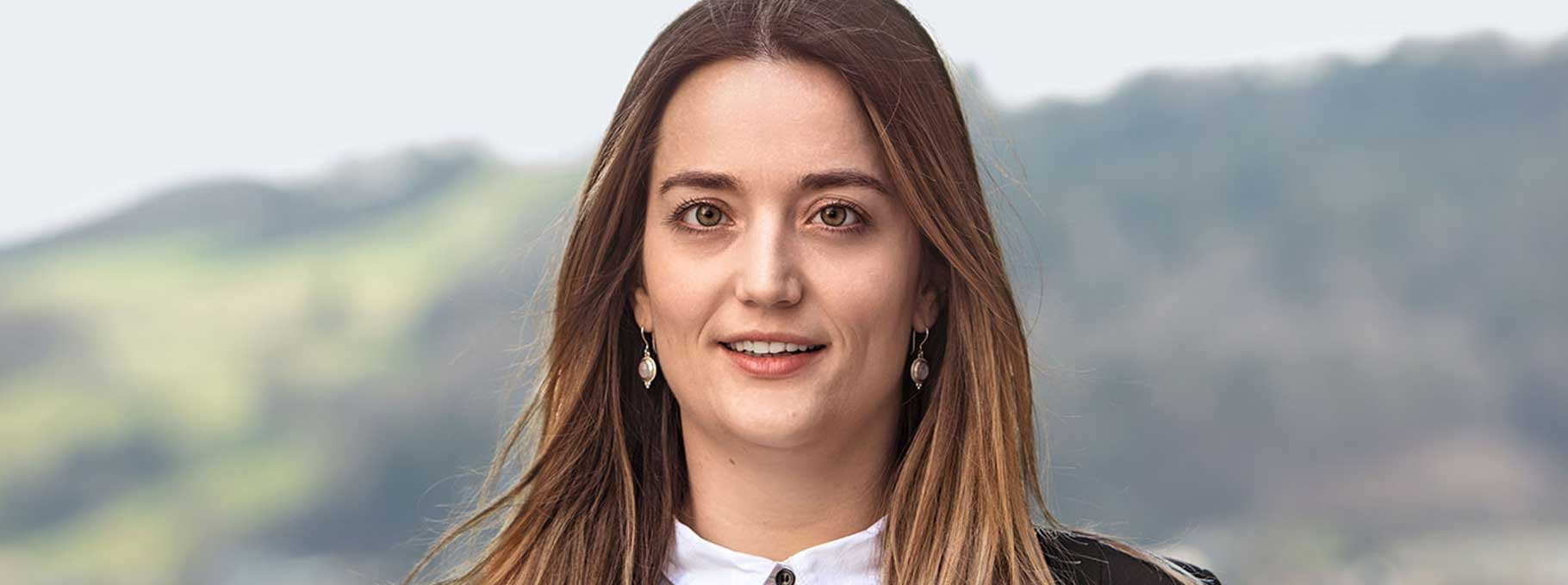 Portrait de Janina Schöbi (Photo: Gaby Züblin)