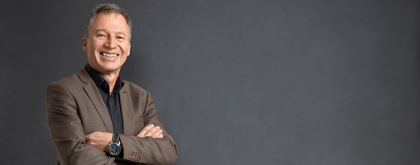 Markus Inhelder (Photo: Michael Schär)