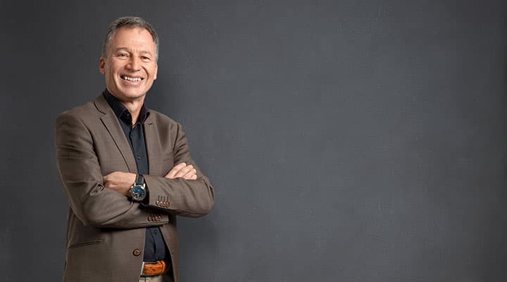 Markus Inhelder (Photo: Michael Schär)