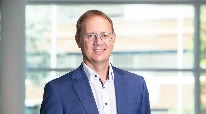 Christoph Wille, Leiter Kundenservices und Produkte.