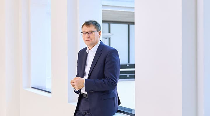 Ewald Burgener ist seit 2019 CEO von Valiant.