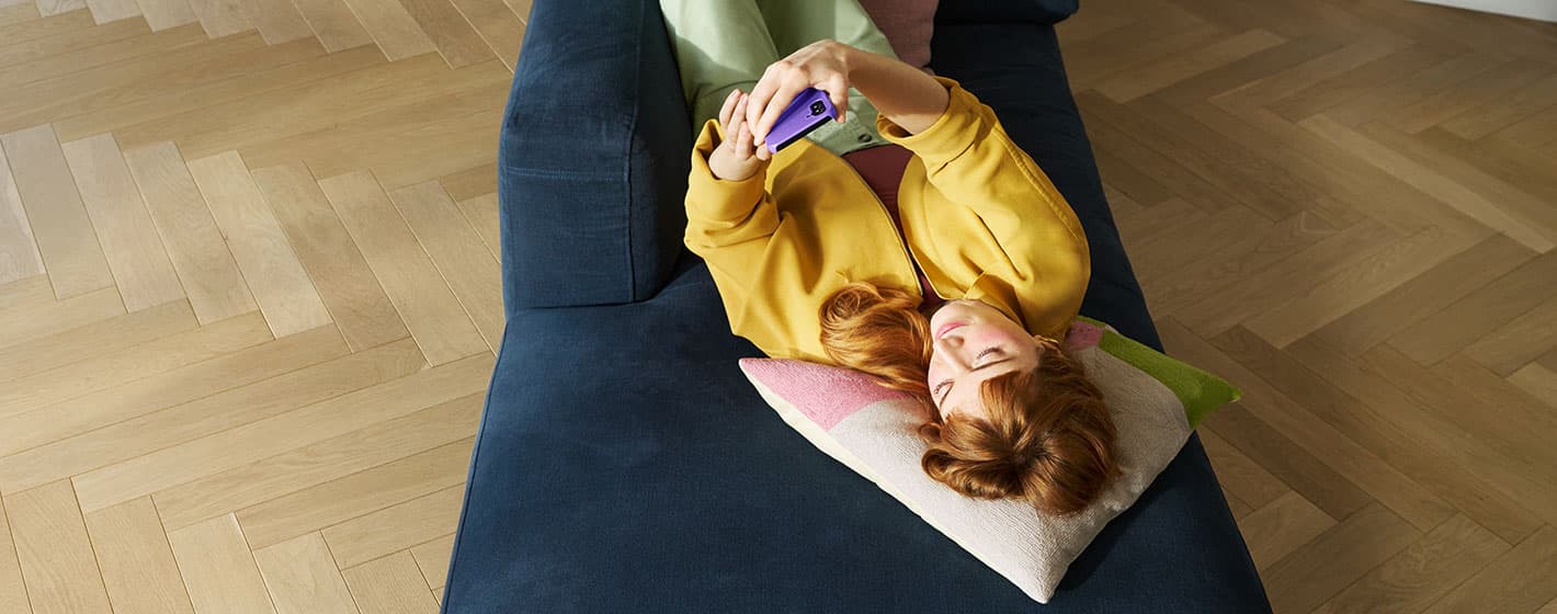 Set lilas: le paquet bancaire pour le quotidien