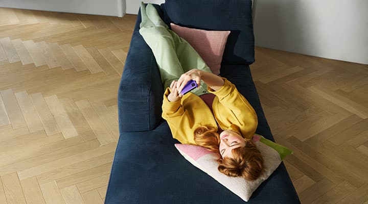 Set lilas: le paquet bancaire pour le quotidien