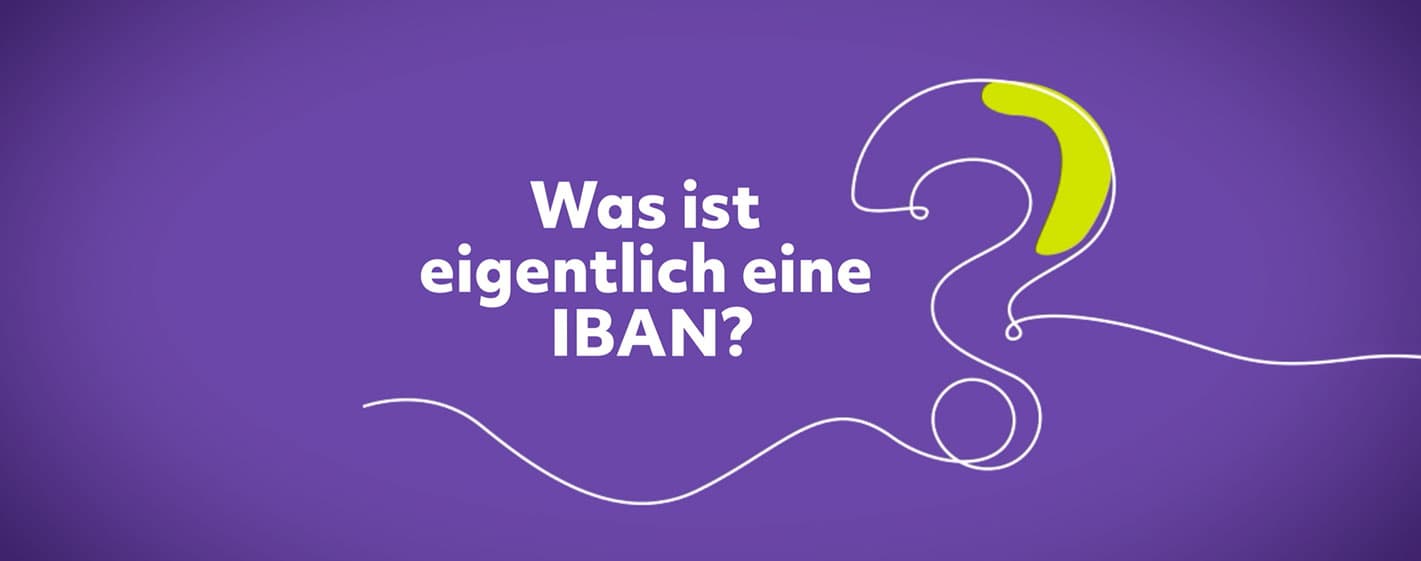 Was ist eigentlich eine IBAN?
