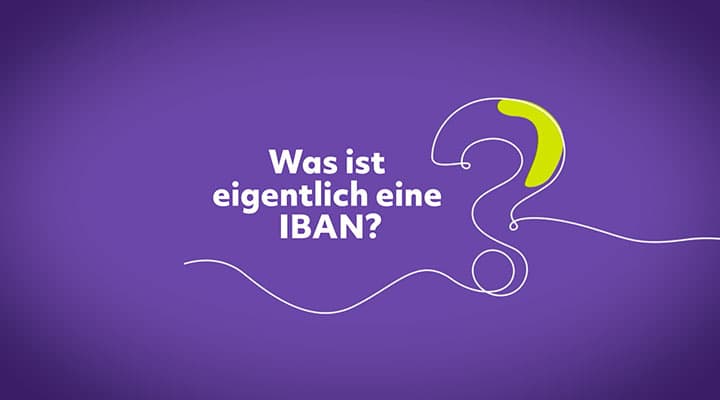 Was ist eigentlich eine IBAN?