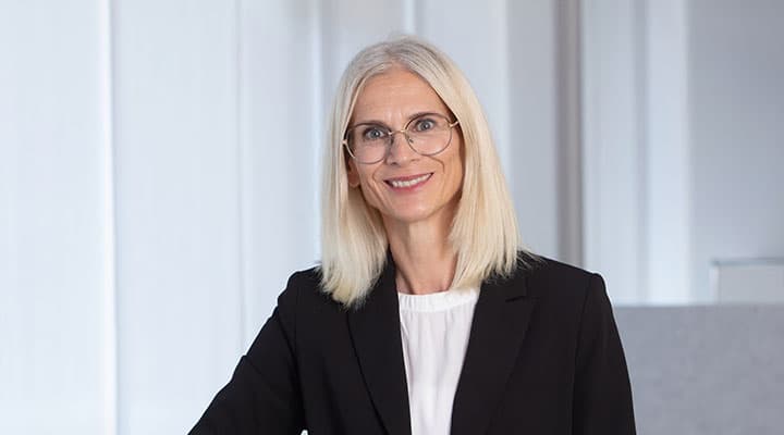 Manuela Kaufmann, Beraterin Privatkunden, Geschäftsstelle Hochdorf LU.