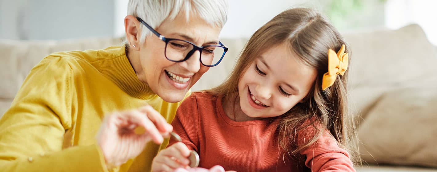 Image : économiser de l'argent.