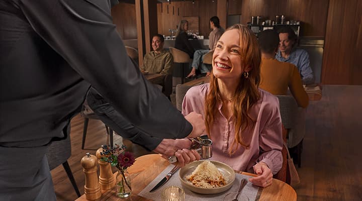 Simplement un chouia plus – compte épargne top