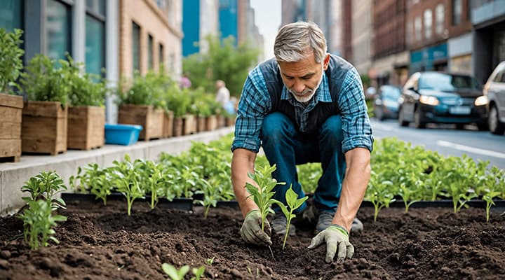 Machen Sie den nächsten Schritt und investieren Sie nachhaltig.