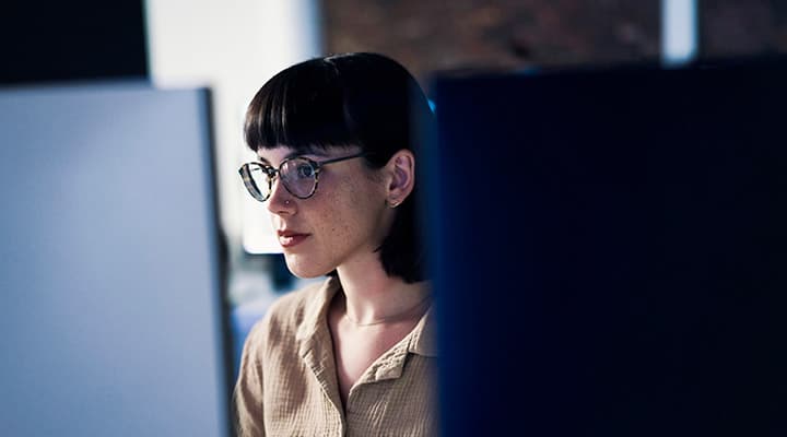 Starke Passwörter für die digitale Sicherheit.