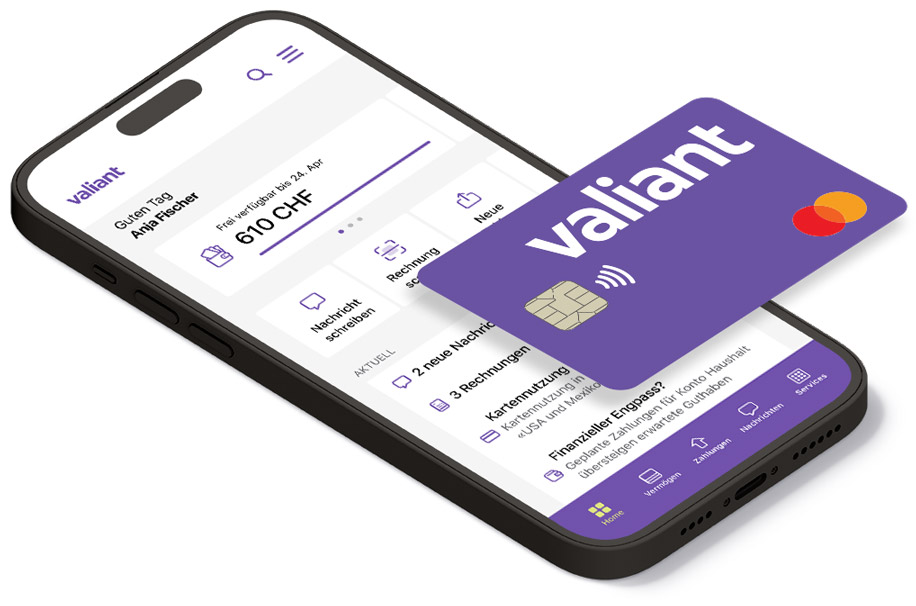 Valiant App