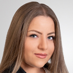 Portrait Natalia Atanaskovic
